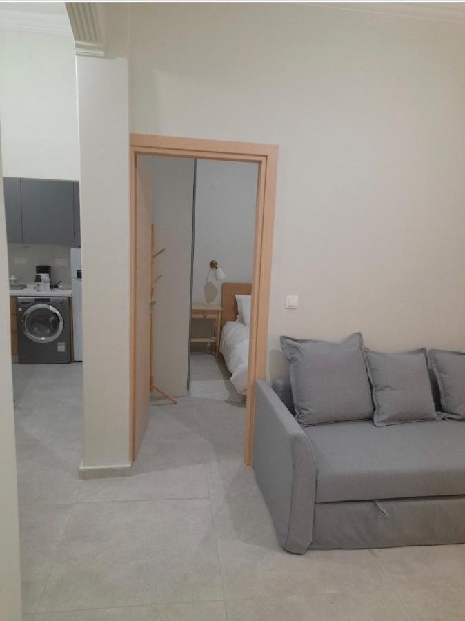 Cosy Apartment In The City Center Tesalonika Bagian luar foto